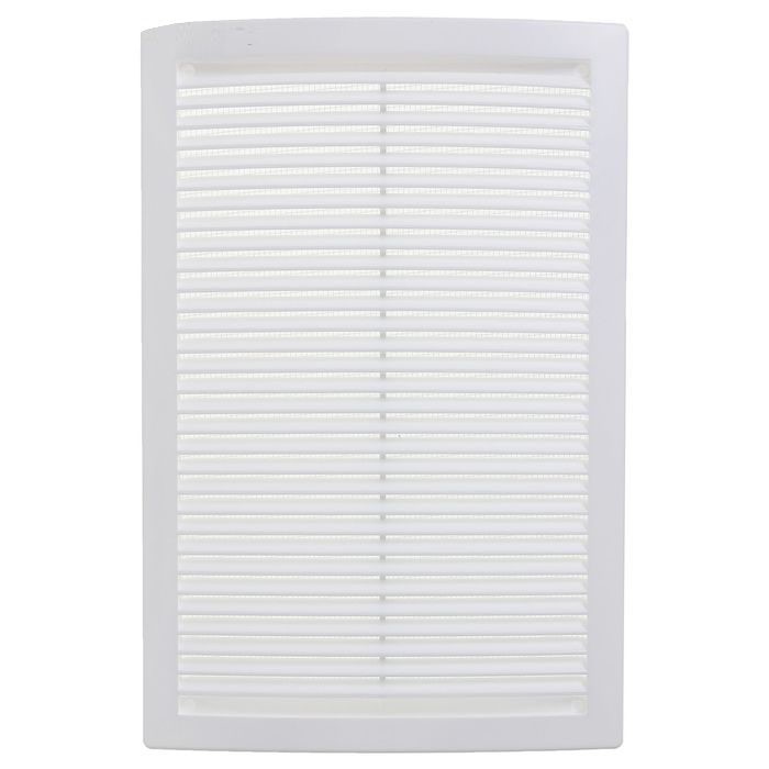 Решетка вент. накладная 180*250 РЦ Эковент