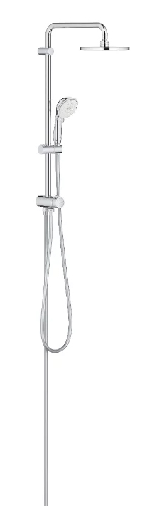 Душевая система GROHE New Tempesta Rustic System 200, с переключ. д/настен.монтажа 27399002