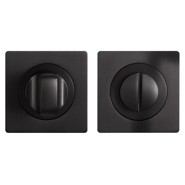 Завертка сантехническая AJAX BK6 JK BL-24 черный  43389