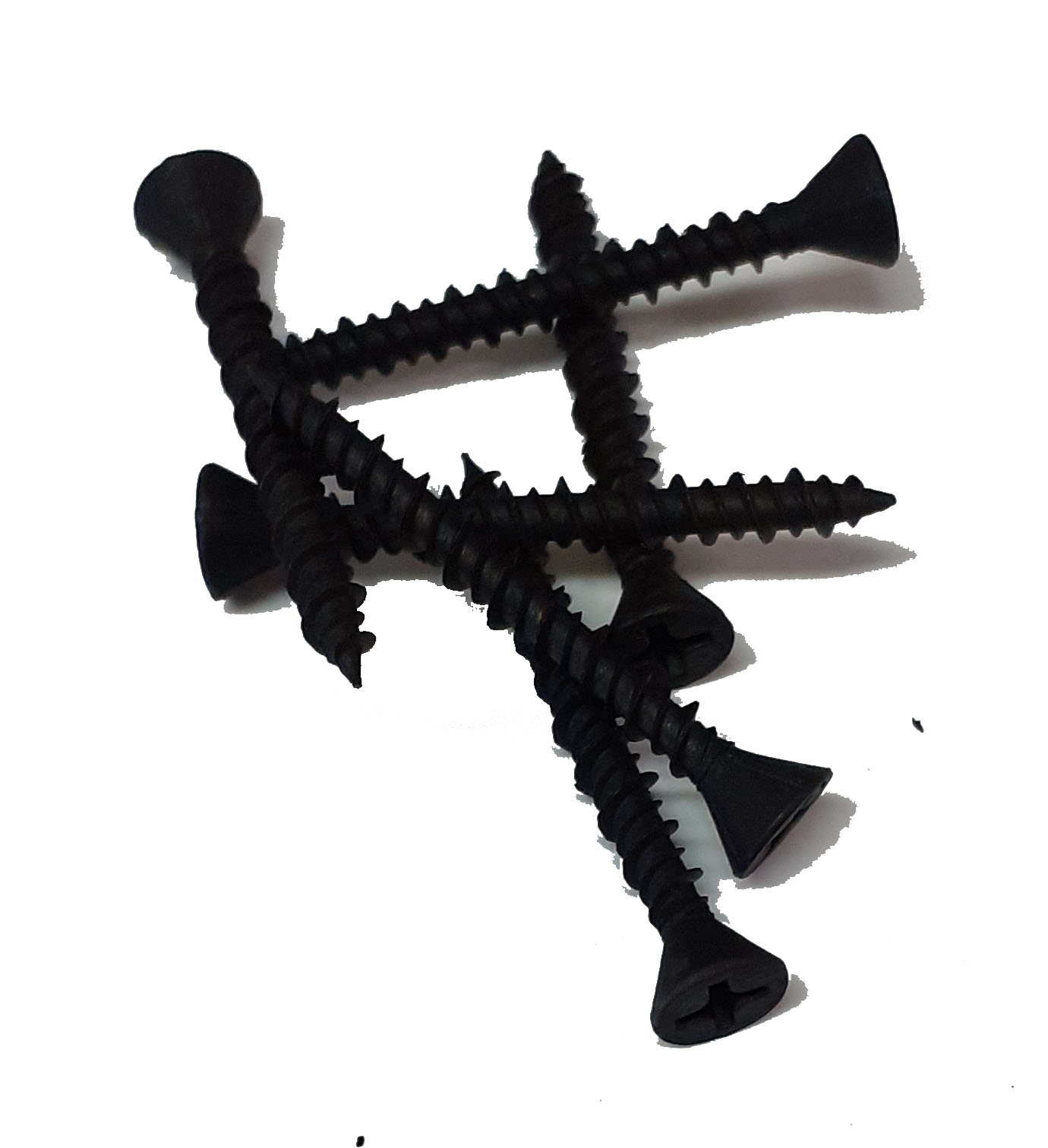 Саморез  35*3,9 потай, двухзаходный, ГВЛ 