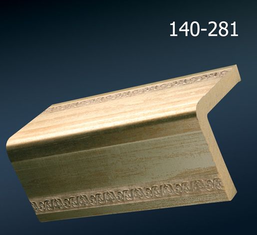 Интерьерный багет 140-281 (2,4м)