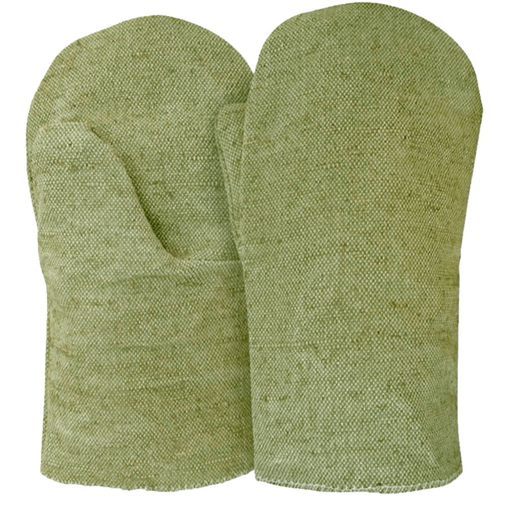 Рукавицы брезентовые утепленные 