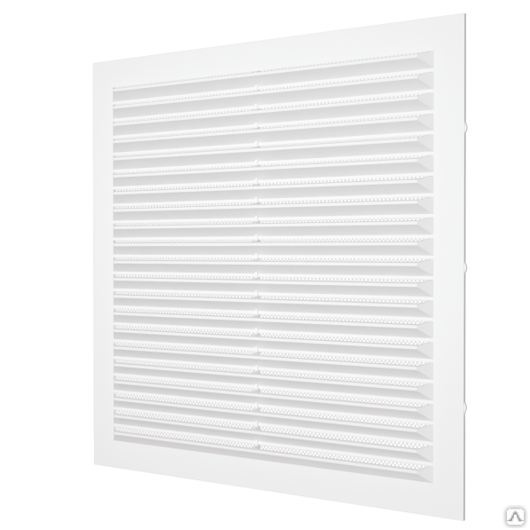 Решетка вент. накладная 130*130 С Эковент