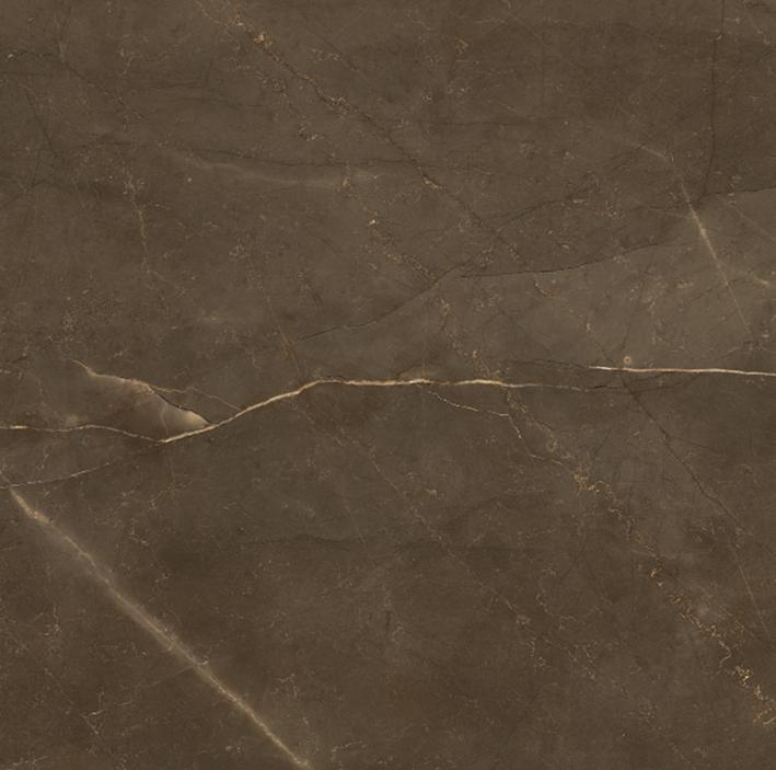 Керамогранит 600*600 Laparet Armani gold коричневый полированный