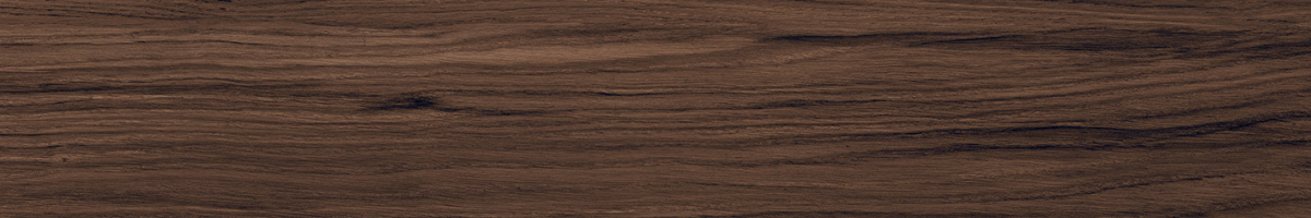 Керамогранит 200*1200 Laparet Wenge Cinnamon темно-коричневый матовый структурный
