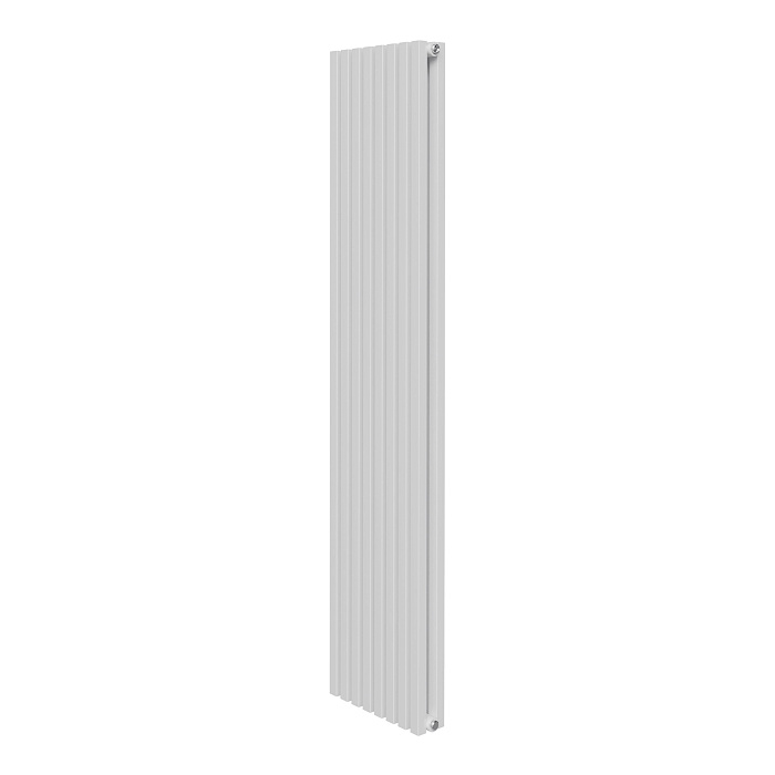Радиатор стальной трубчатый Royal Thermo Shift Q C2180 4 секц. белый (RAL 9016), бок.подкл. 1/2"