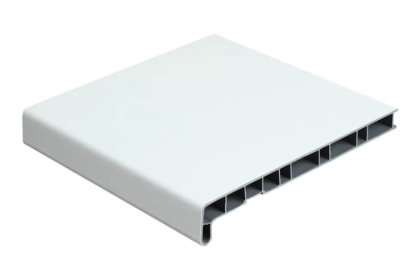 Подоконник пластиковый 300мм Витраж