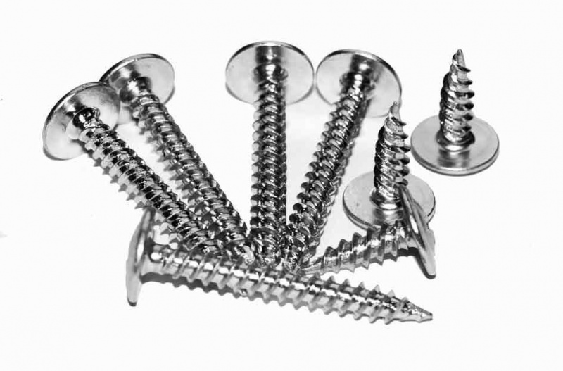 Саморез  16*4,2 п/ш по метал и гкл остр(РМЗ)