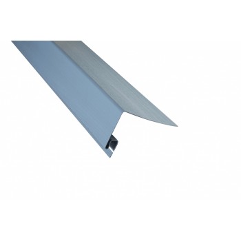 Сайдинг виниловый планка околооконная 3,05м дымчат