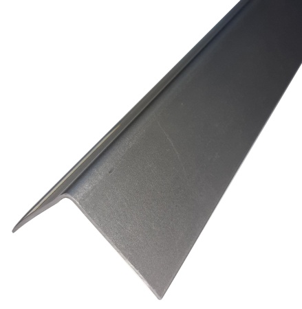 Панели пласт  угол металик 20*12 торцевой (арочный) 2,7м Идеал