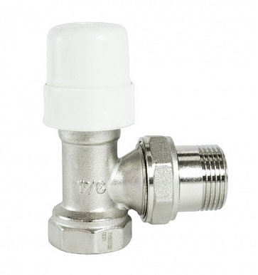 Клапан термостатический угловой 3/4" STI