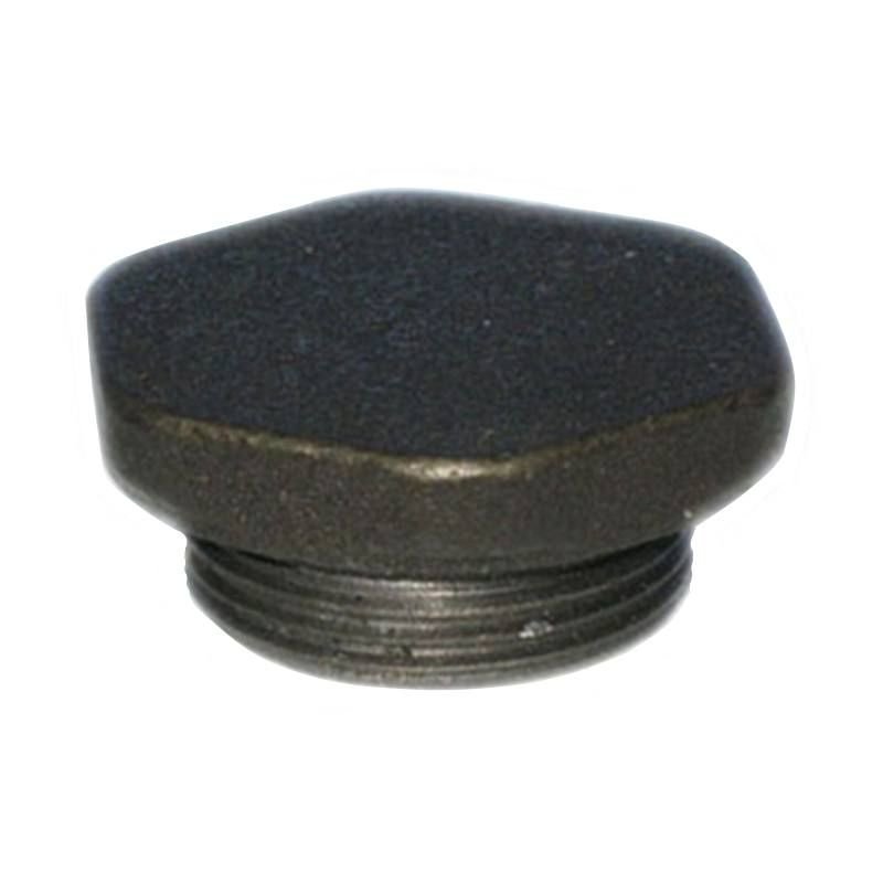 Пробка для чугунного радиатора левая глухая