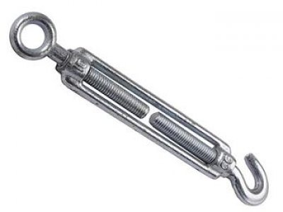 Талреп Крюк-кольцо DIN 1480 М16х170