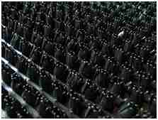 Щетинистое покрытие Центробалт 139 черный 0,9м