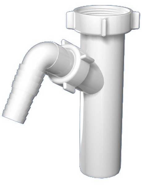 Отвод стиральной машины 1 1/2"*40 М140 АНИ 