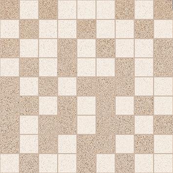 Плитка 300*300 Laparet Vega мозаика темно-беж.+ бежевая