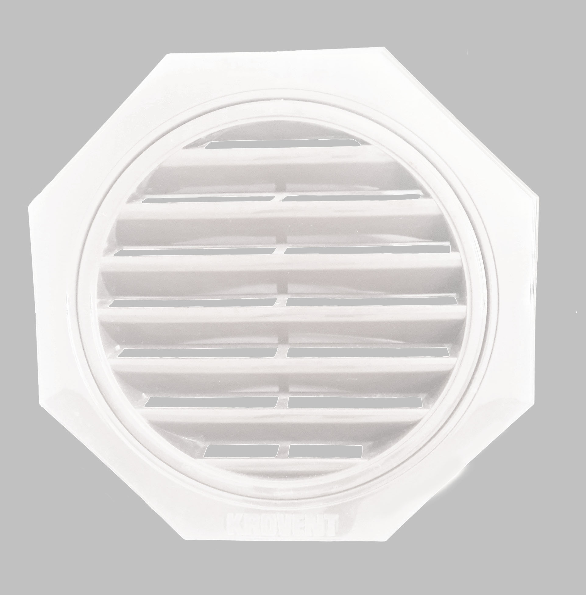 Окно для чердака KROVENT(55см*55см) белое