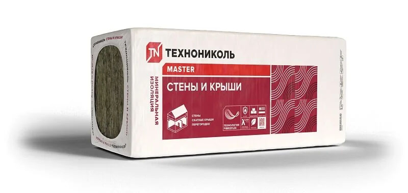 Минплита TN 34 PN Стены и крыши 1,2*0,6*0,05м(0,864м3, 17,28м2)24шт 21пл*16
