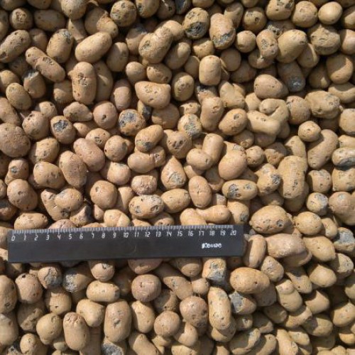 Керамзитовый гравий в МКР (0,9м3) 10-20