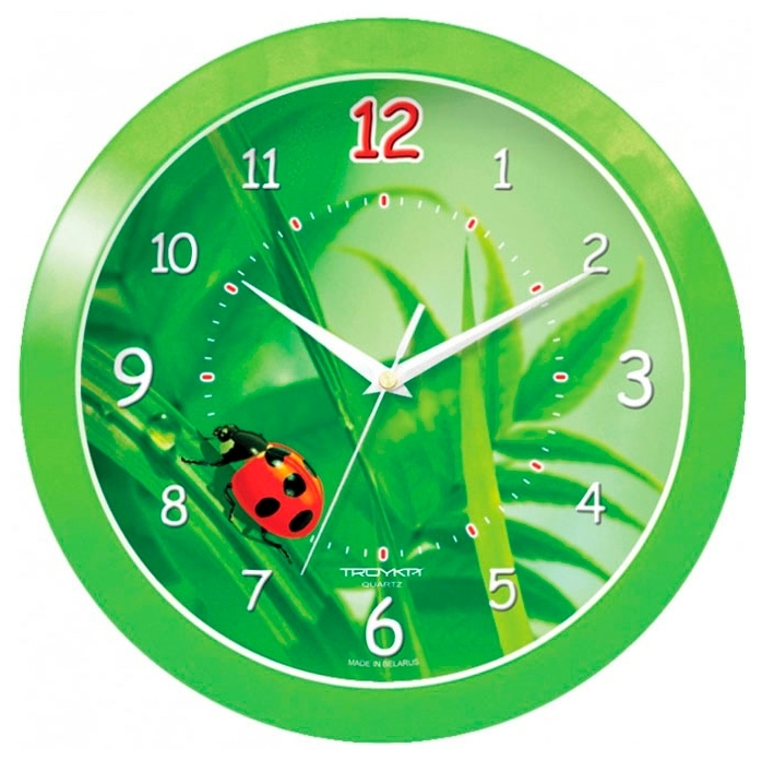 Часы  настенные "Тройка" арт..11121142