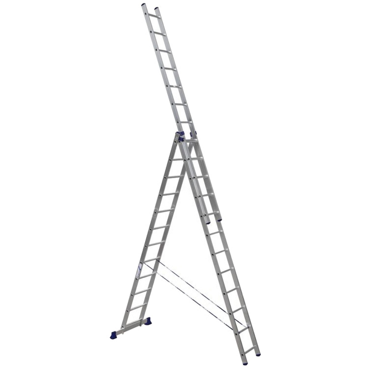 Лестница трехсекционная универсальная 5312 (3*12)