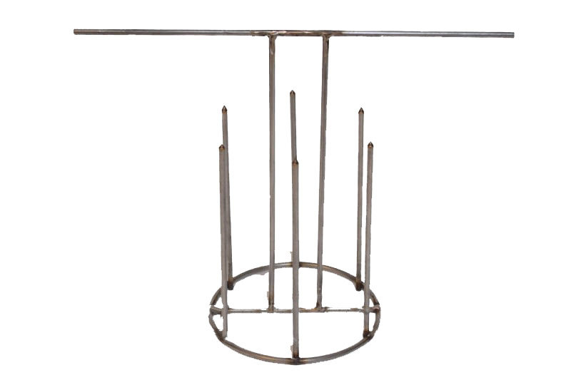 Ежик для тандыра средняя D210мм НСТ