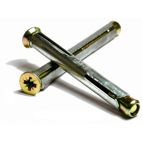 Дюбель 152*10 метал рамный