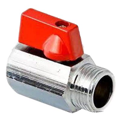 Кран шаровый 1/2" г/ш МИНИ ручка STI