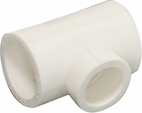 Тройник PP-R перех. DN 63х50х63 EVER® plast