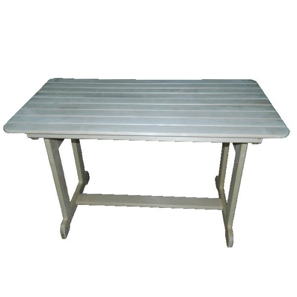 Стол д/бани "Застолье", 1400*760*600мм (Липа)