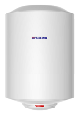 Водонагреватель EDISSON ES30V 30л, 1,5кВт, круглый