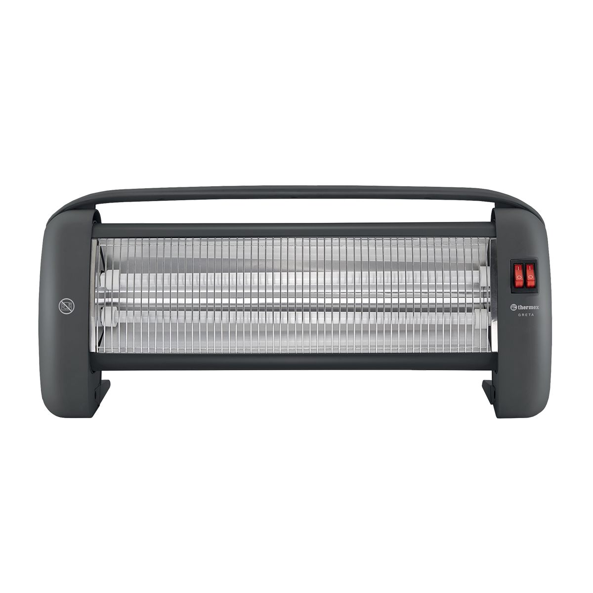 Инфракрасный обогреватель THERMEX Greta 1200 1,2/0,6кВт, 220В