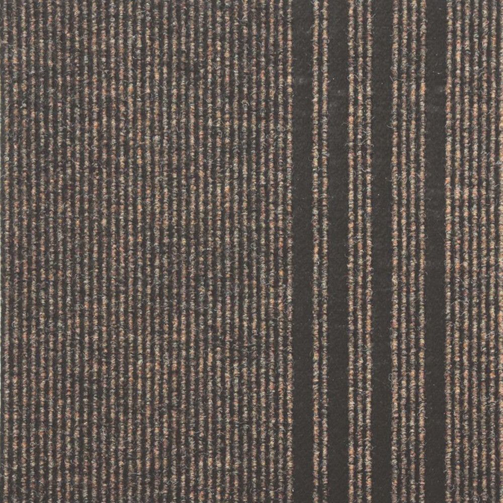 Ковровое покрытие 1,0м Tarkett Стейз 711 коричн.иглопробивной на резиновой основе МО (КМ47)