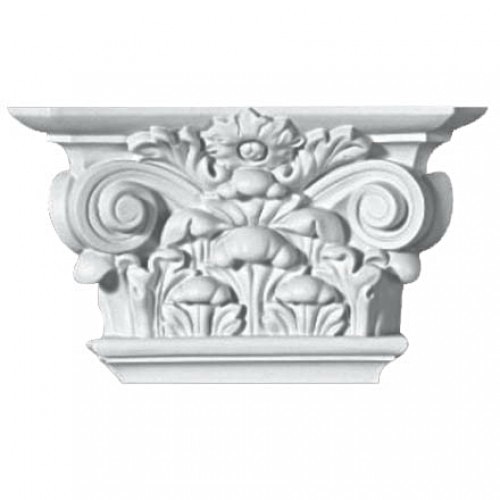 Пилястр капитель DK  82211(152*265*74)
