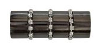 Наконечник д.16 Чёрный никель Мираж