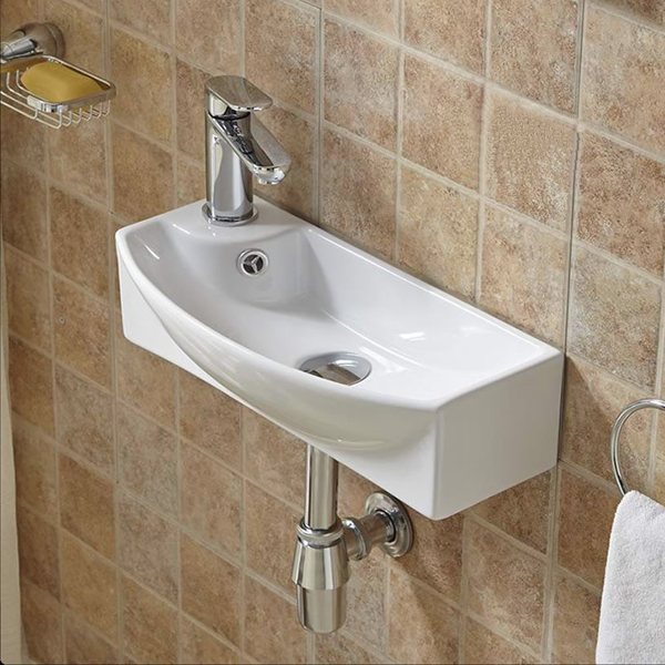 Умывальник 7946R 450*120*220 мм COMFORTY