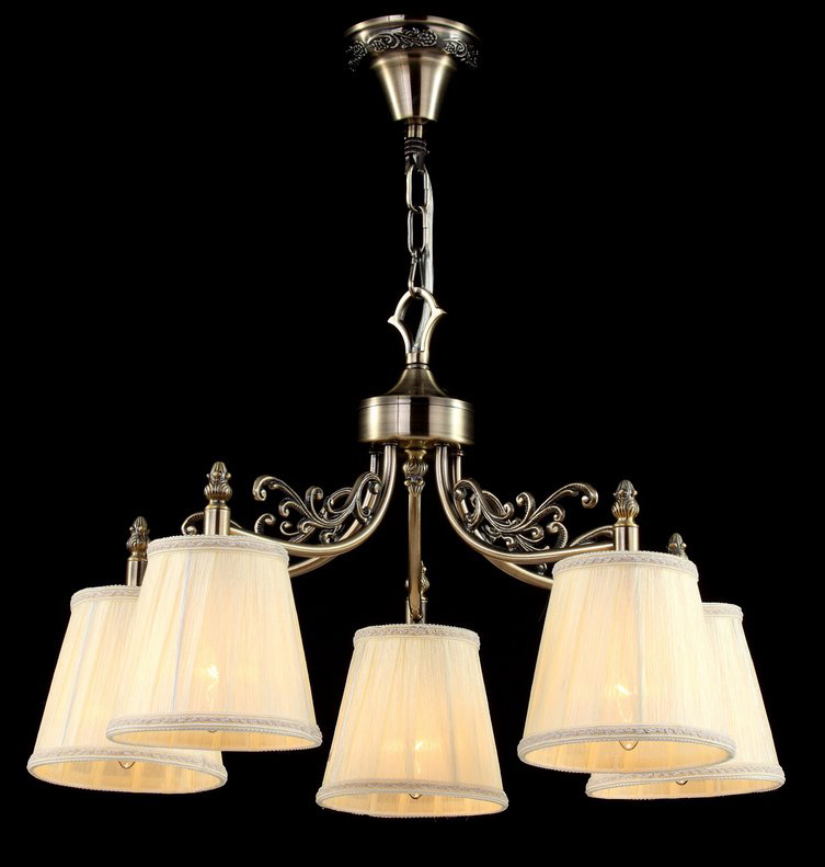 Люстра потолочная Maytoni ARM331-05-R E14 5x60w Германия