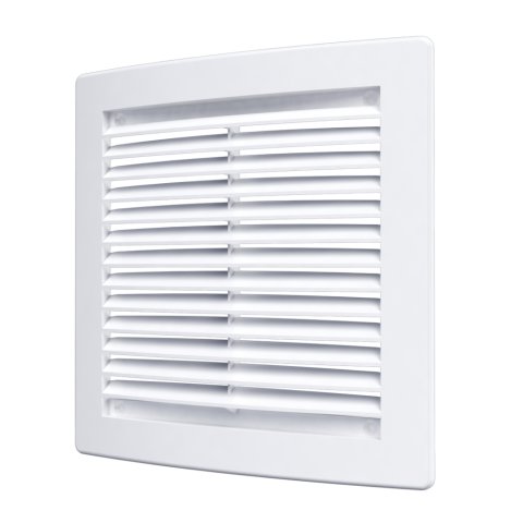 Решетка вент. накладная 200*200 РЦ Эковент