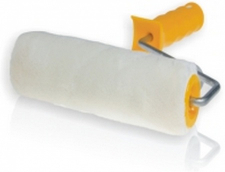 Валик 240мм Велюр с ручкой (Россия) 04-2-306