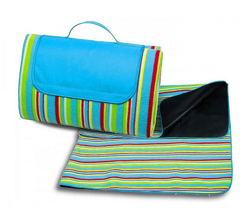 Коврик для пикника Р9010 170*135 см, флис