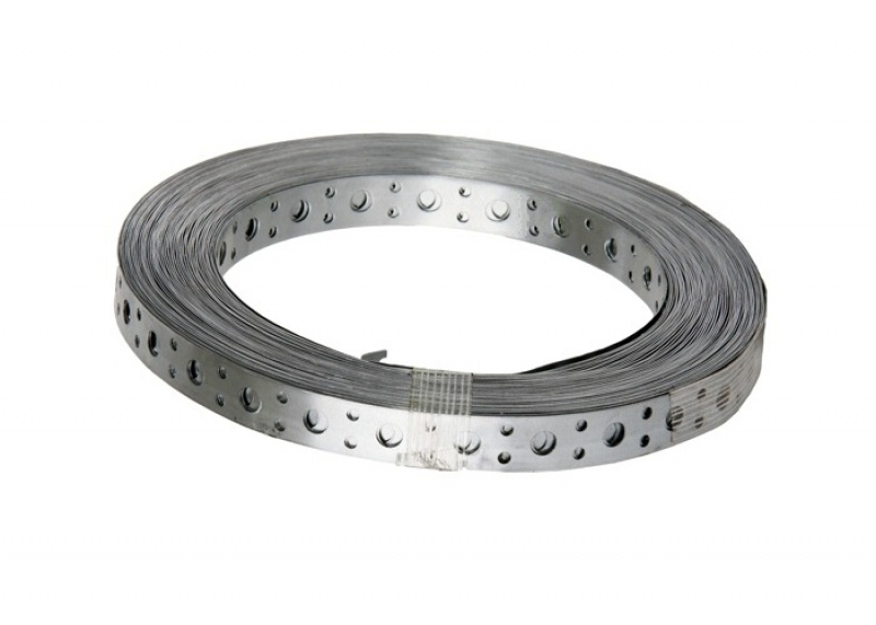 Лента перфорированная монтажная LPM 50х2,0 10м