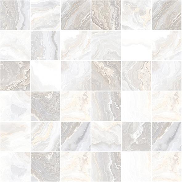 Плитка 300*300 Laparet Goldy мозаика светлая