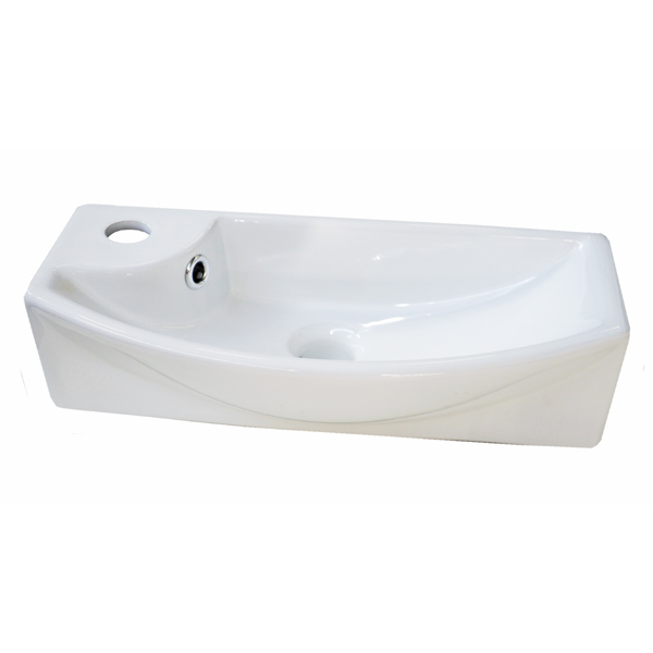 Умывальник 7946R 450*120*220 мм COMFORTY