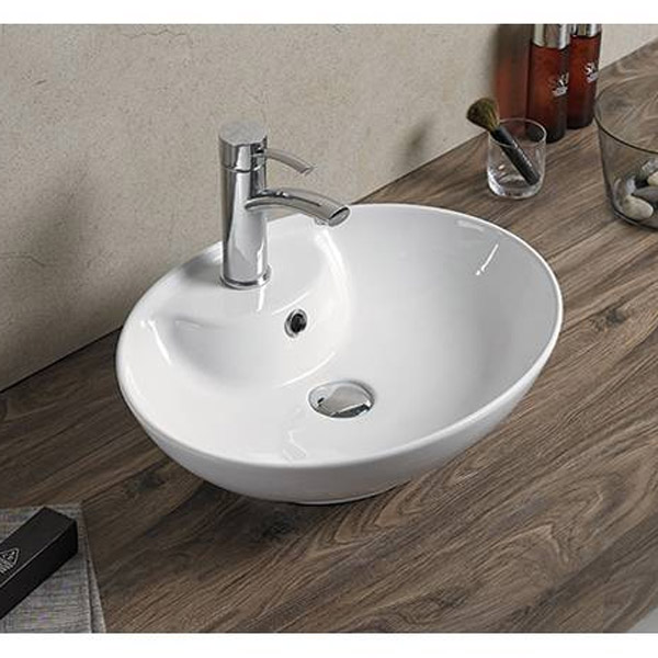 Умывальник 78197  для столешницы (510*405*150) COMFORTY