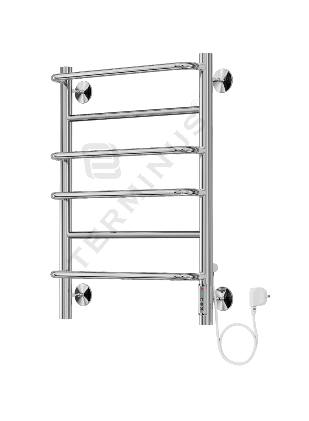 Полотенцесушитель Евромикс П6 65х40 электро Terminus