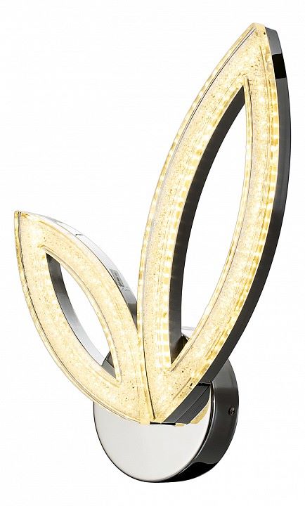 Бра KINK LIGHT 07987 Флора кристалл Led 44W (3000K) Китай