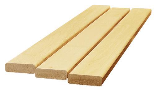 Полок липа 1,1*0.09*0,026 Сорт С