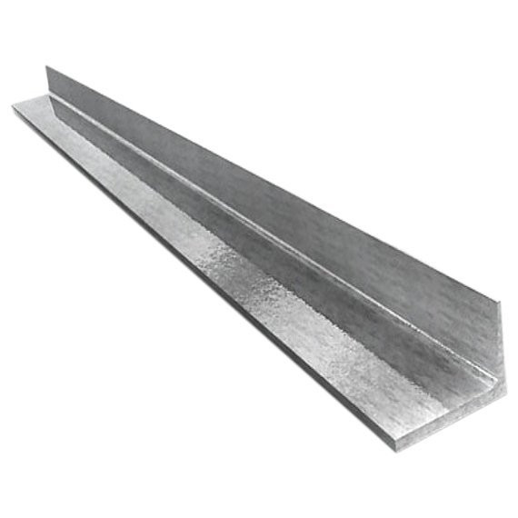 Профиль уголок 50*50*2,0  2м алюм, УП 17.2000.500