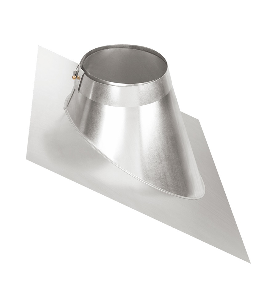 Проходник кровли AISI 430, D80-120мм, 30"-45" ТиС