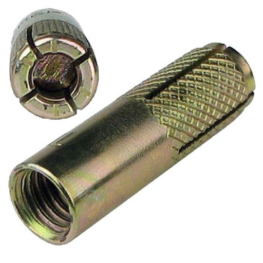 Дюбель Анкер забивной M8 10х30 цанга